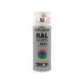 Peintures sur Annecy : DUPLICOLOR A&eacute;rosol peinture acrylique dupli color a&eacute;rosol peinture acry. ral 1013 blanc perle brillant supports neufs ou sains courante 2 heure(s) 2 m�/l 2 solva