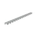 PLAKA GROUP Cale armature ufix pvc 2m h30mm profil type premium cale armature ufix pvc 2m h30mm profil type premium 1 barre(s) de 2 m&egrave;tre(s) lin&eacute;aire - plaka grou
