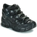 Chaussures plates femme sur Grenoble : Derbies New Rock IMPACT