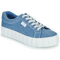Baskets basses Le Temps des Cerises MALIBU Grenoble