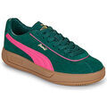 Baskets femme sur Grenoble : Baskets basses Puma Club Klassika SD