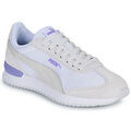 Baskets femme sur Grenoble : Baskets basses Puma R78 Wind MU