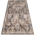 Tapis Rugsx Tapis en laine NAIN Ornement, vintage, 7601/51625 240x340 cm Beige 240x340 cm. . Maison & D&eacute;co > Tapis.