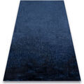 D&eacute;coration sur Grenoble : Tapis Rugsx Tapis VISCO bleu fonc&eacute; 10 peluche, IMITATION 200x290 cm Bleu 200x290 cm. . Maison & D&eacute;co > Tapis.
