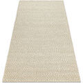 D&eacute;coration sur Grenoble : Tapis Rugsx Tapis en laine TAHAR 99005B cr&egrave;me / 160x240 cm Beige 160x240 cm. . Maison & D&eacute;co > Tapis.