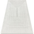 D&eacute;coration sur Grenoble : Tapis Rugsx Tapis BALANCE 8788 cr&egrave;me - G&eacute;om&eacute;trique, structu 180x270 cm Beige 180x270 cm. . Maison & D&eacute;co > Tapis.