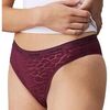 Tangas Calvin Klein Jeans Brazilian Violet