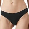 Strings Calvin Klein Jeans Rise Noir