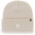 Bonnet '47 Brand 47 BEANIE MLB NEW YORK YANKEES BASE RUNNER BONE