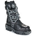 Boots New Rock CHAROL
