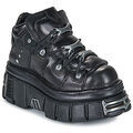 Chaussures plates femme sur Grenoble : Derbies New Rock NOMADA