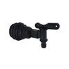 Kit travers&eacute;e de cuve rapide 1 kit(s) ki travers&eacute;e de cuve rapide m26x34 f20x34 + robinet 1/4t - boutte