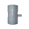 Collecteur de goutti&egrave;re 1 unit&eacute;(s) collecteur filtrant pour goutti&egrave;res dn 80/100 - gris - boutte