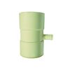 Collecteur de goutti&egrave;re 1 unit&eacute;(s) collecteur filtrant pour goutti&egrave;res dn 80/100 - beige - boutte