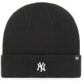 Bonnet '47 Brand 47 BEANIE MLB NEW YORK YANKEES CENTERFIELD BLACK