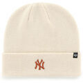 Bonnets sur Grenoble : Bonnet '47 Brand 47 BEANIE MLB NEW YORK YANKEES CENTERFIELD NATURAL