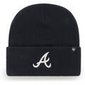 Bonnet '47 Brand 47 BEANIE MLB ATLANTA BRAVES HAYMAKER NAVY