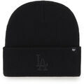 Bonnets sur Grenoble : Bonnet '47 Brand 47 BEANIE MLB LOS ANGELES DODGERS HAYMAKER BLACK3