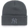 Bonnet '47 Brand 47 BEANIE MLB NEW YORK YANKEES HAYMAKER CHARCOAL