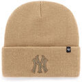Bonnet '47 Brand 47 BEANIE MLB NEW YORK YANKEES HAYMAKER KHAKI
