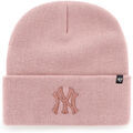 Bonnet '47 Brand 47 BEANIE MLB NEW YORK YANKEES HAYMAKER DUSTY ROSE