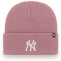 Bonnet '47 Brand 47 BEANIE MLB NEW YORK YANKEES HAYMAKER MAUVE