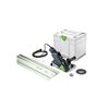 Rainureuse �125mm dsc-ag 125 plus fs 4.5 kg 11000 trs/min 27 mm 125 mm 32 mm 1 coffret(s) rainureuse �125mm dsc-ag 125 plus fs 1400w 1400 w - festool