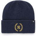 Bonnet '47 Brand 47 BEANIE MLB NEW YORK YANKEES SKY HIGH NAVY