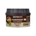 SINTO Mastic reconstitue bois angles et gros trous manuelle oui bois et d&eacute;riv&eacute;s non 1 pot(s) de 198 gramme(s) int&eacute;rieur et ext&eacute;rieur polyester mastic recons