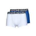 Boxers DIM AIR COTON 3DFLEX PACK X2 Multicolore
