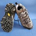 Chaussures Merrell Chaussures Mid rando femme 37 Gris Grenoble