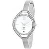 Montre Sc Crystal MF431-DIAMANT Argent&eacute;