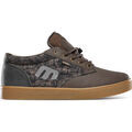 Chaussures de Skate Etnies JAMESON MID CRANK BROWN TAN GUM