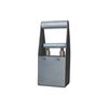 Aimant permanent 1 pi&egrave;ce(s) aimant permanent l110xl110xh190 mm - nw