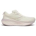Running sur Grenoble : Chaussures Saucony CHAUSSURES TRIUMPH 22 - VANILLA - 38