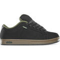 Skate & rollers sur Grenoble : Chaussures de Skate Etnies KINGPIN BLACK GREEN GUM