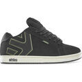 Skate & rollers sur Grenoble : Chaussures de Skate Etnies FADER BLACK GREEN