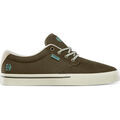 Skate & rollers sur Grenoble : Chaussures de Skate Etnies JAMESON 2 BROWN TAN BROWN