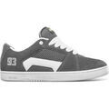 Chaussures de Skate Etnies MC RAP LO GREY WHITE Grenoble