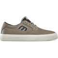 Skate & rollers sur Grenoble : Chaussures de Skate Etnies BARGE PLUS WARM GREY BLACK