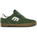 Skate & rollers sur Grenoble : Chaussures de Skate Etnies JOSL1N GREEN WHITE GUM