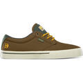 Chaussures de Skate Etnies JAMESON 2 ECO X TFTF BROWN GREEN