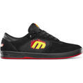 Skate & rollers sur Grenoble : Chaussures de Skate Etnies WINDROW X SANTA CRUZ BLACK RED BLACK