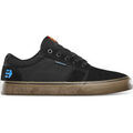 Skate & rollers sur Grenoble : Chaussures de Skate Etnies BARGE LS X SANTA CRUZ BLACK GUM