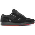 Skate & rollers sur Grenoble : Chaussures de Skate Es SOPHISTO BLACK BLACK RED