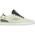 Skate & rollers sur Grenoble : Chaussures de Skate Emerica THE LOW VULC TAN GREEN