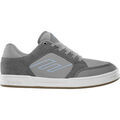 Chaussures de Skate Emerica HERITIC GREY LIGHT GREY