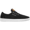 Skate & rollers sur Grenoble : Chaussures de Skate Emerica FTW ROMERO LACED BLACK WHITE