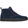 Skate & rollers sur Grenoble : Chaussures de Skate Emerica FTW SPANKY HI NAVY BLACK
