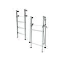 Peintures sur Annecy : Plate-forme individuelle pliable trekker 0 m 3 1 lot(s) de 2 pi&egrave;ce(s) pliable rehausses pour plate-forme trekker 0 kg - tubesca-comabi